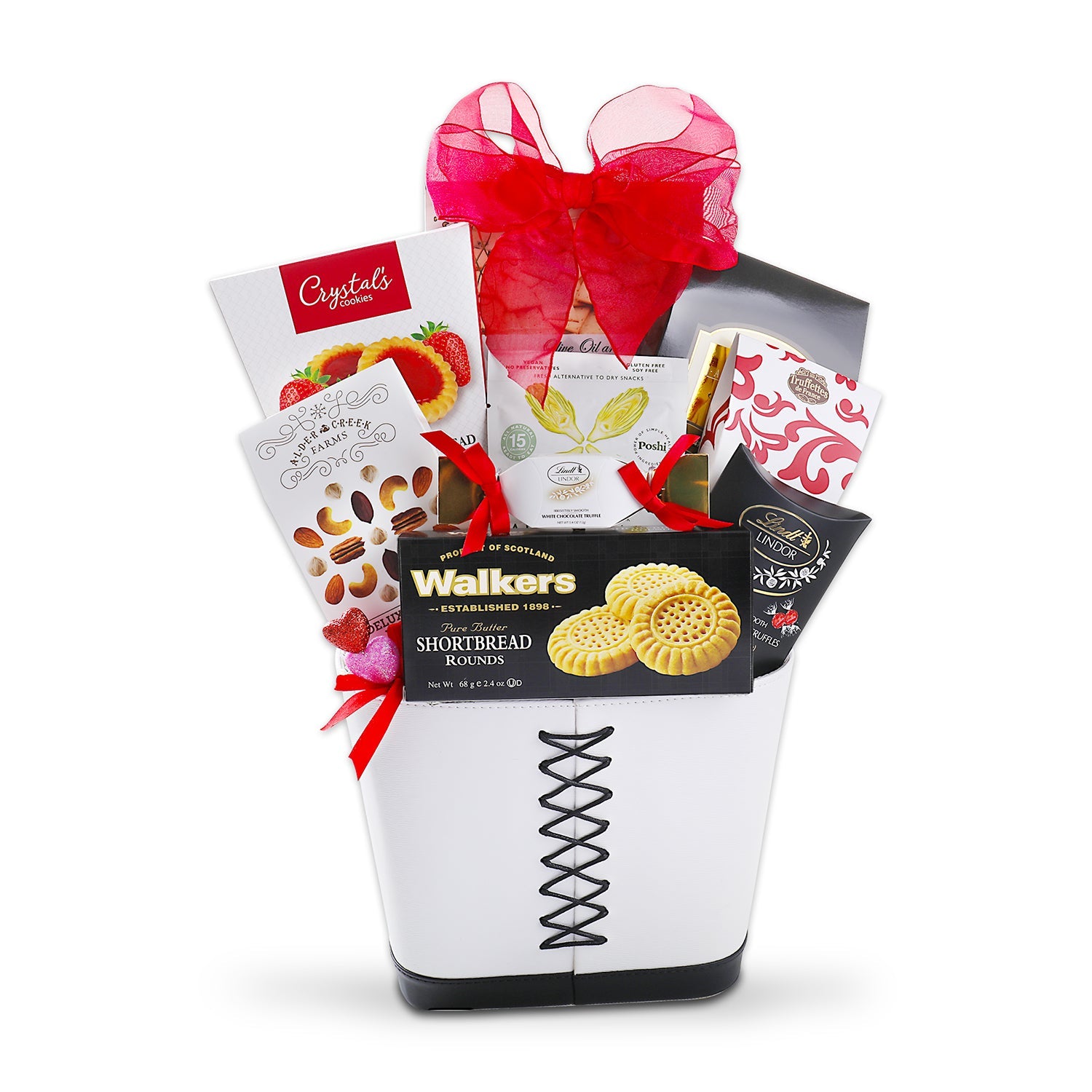 Holiday Chic Gift Basket - The Businezz Angel