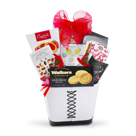 Holiday Chic Gift Basket - The Businezz Angel