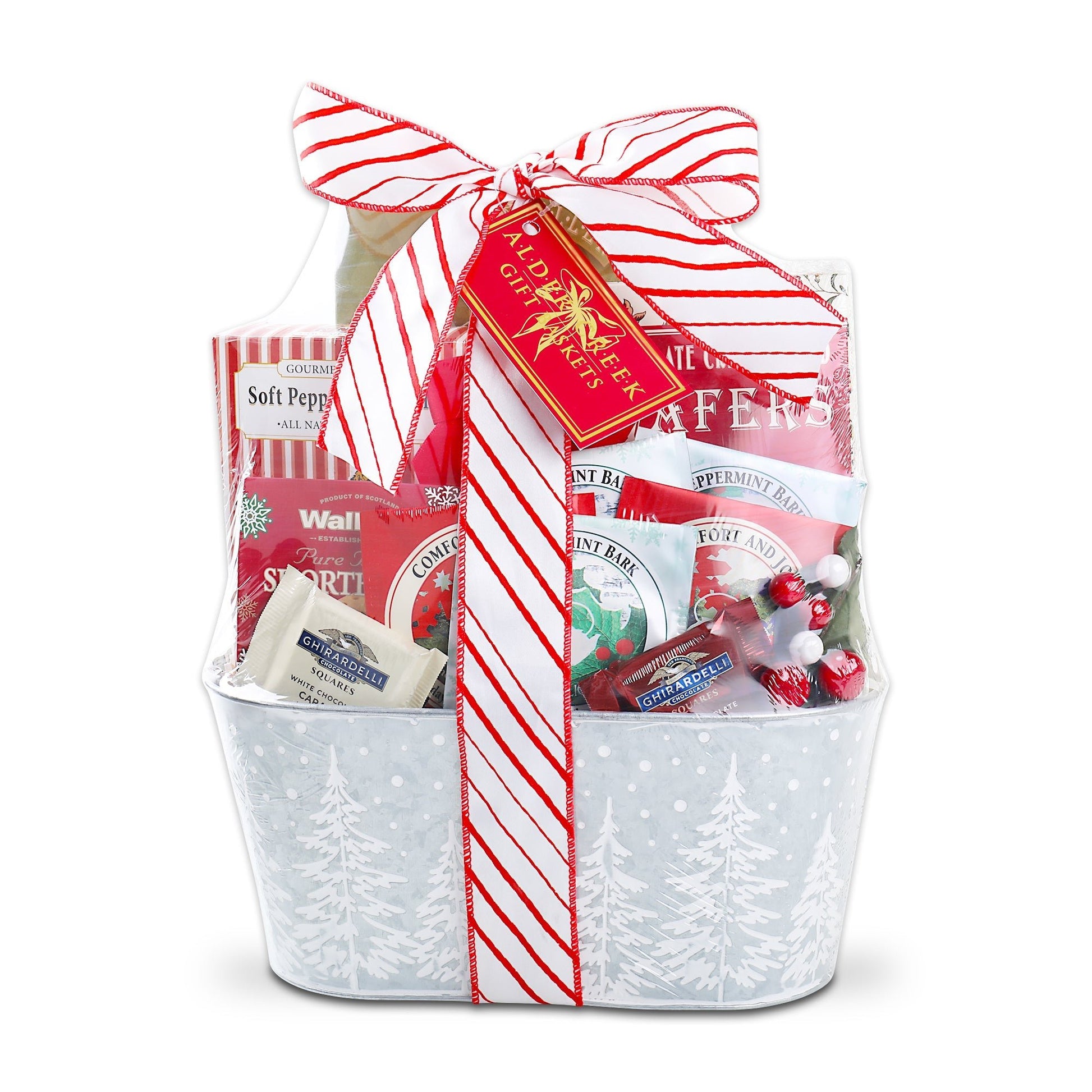 Teas the Season Gift Basket featuring Republic of Tea - The Businezz Angel