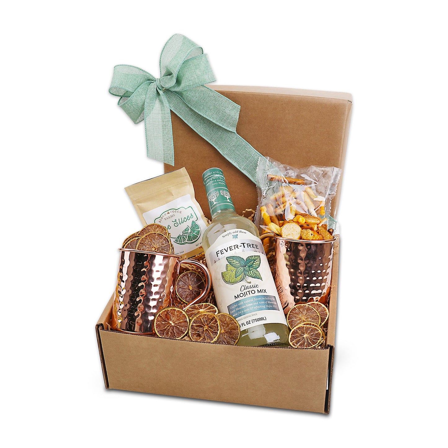 Minty Mojito Delight Gift Box - The Businezz Angel